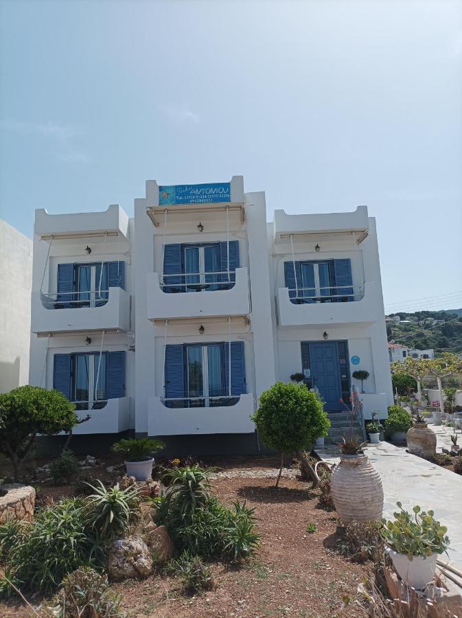 Studios Antoniou Skála 外观 照片